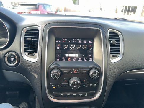 Used 2020 Dodge Durango SXT AWD/4WD image 13