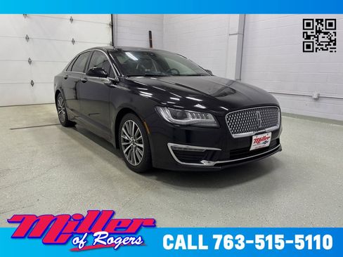Used 2019 Lincoln MKZ Reserve image 1
