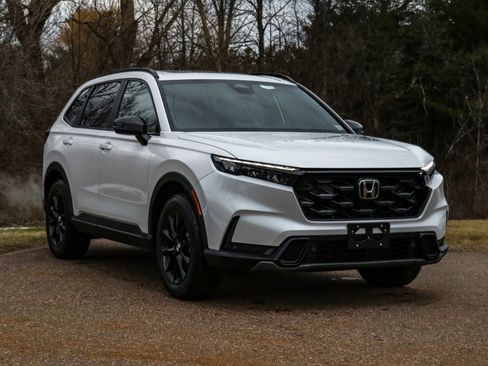 New 2026 Honda CR-V Sport-L image 2