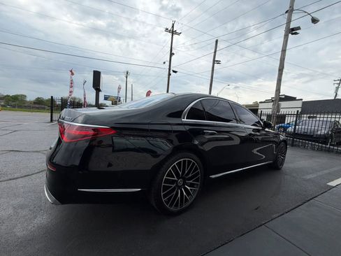 Used 2021 Mercedes-Benz S 580 4MATIC Sedan image 12