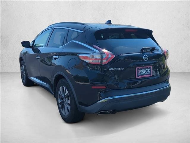 Used 2018 Nissan Murano SV FWD image 8