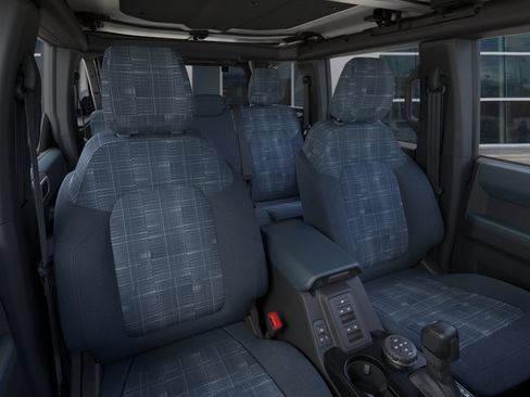 New 2026 Ford Bronco Heritage Edition AWD/4WD image 12
