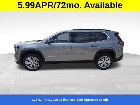 New 2026 GMC Acadia Elevation image 4