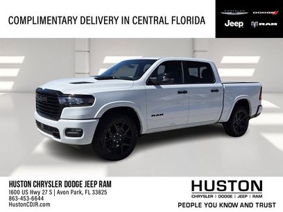 New 2026 RAM 1500 Laramie