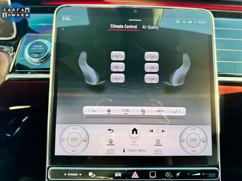 Used 2021 Mercedes-Benz S 580 4MATIC Sedan image 33