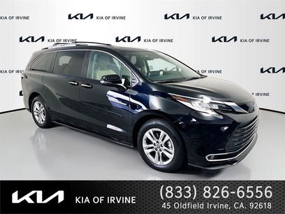 Used 2024 Toyota Sienna Limited