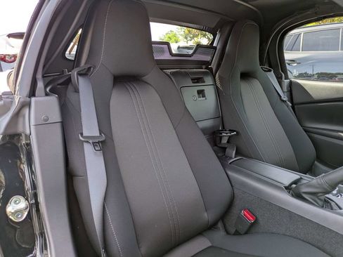 New 2026 MAZDA MX-5 Miata Sport w/ Interior Package RWD image 24