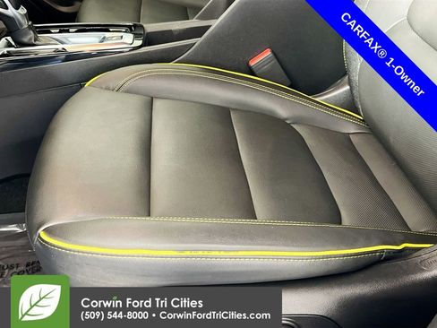 Used 2024 Chevrolet TrailBlazer ACTIV w/ Convenience Package AWD/4WD image 23
