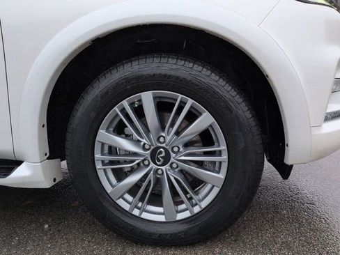 Used 2023 INFINITI QX80 Luxe w/ Cargo Package image 12