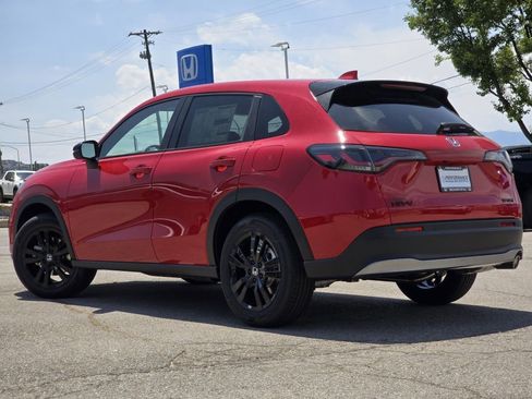 New 2026 Honda HR-V Sport image 6