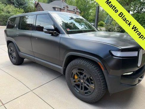 Used 2023 Rivian R1S Adventure AWD/4WD image 2