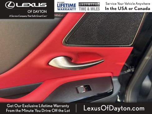 Certified 2024 Lexus ES 350 F Sport image 36