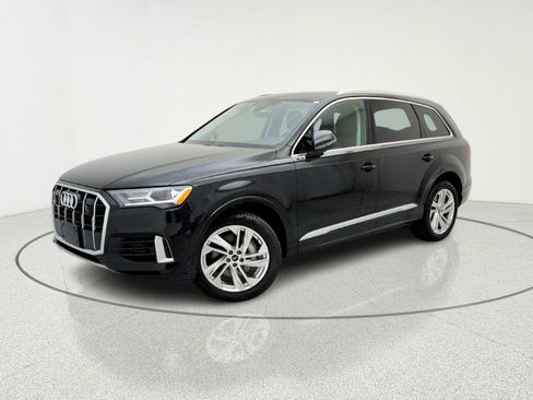 Used 2023 Audi Q7 3.0T Premium Plus w/ Premium Plus Package AWD/4WD image 1