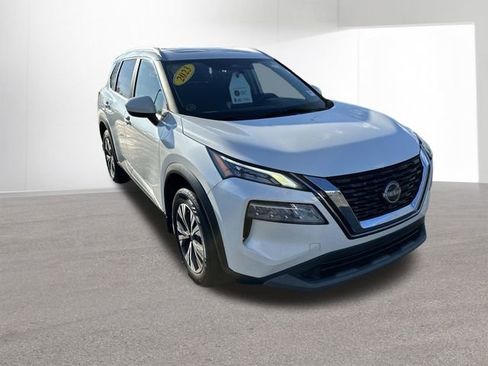 Certified 2023 Nissan Rogue SV w/ SV Premium B Package image 3