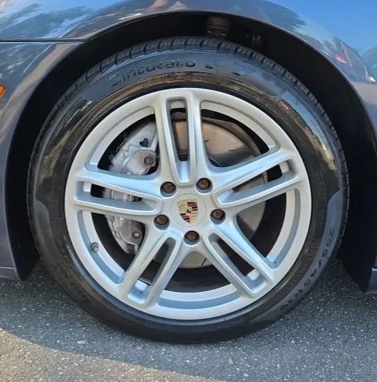 Used 2011 Porsche Panamera 4 AWD/4WD image 51