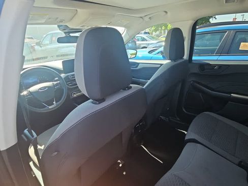 Used 2022 Ford Escape SE w/ SE Sport Appearance Package AWD/4WD image 11
