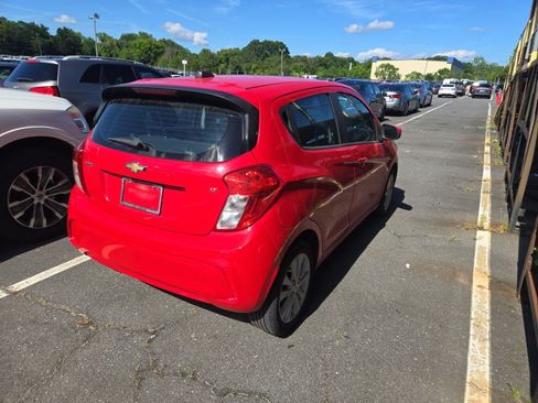 Used 2017 Chevrolet Spark LT FWD image 5