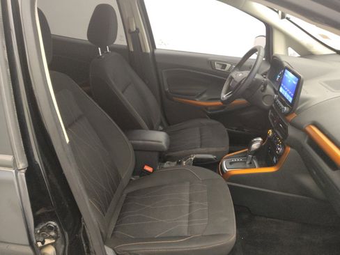 Used 2021 Ford EcoSport SE w/ SE Convenience Package FWD image 21