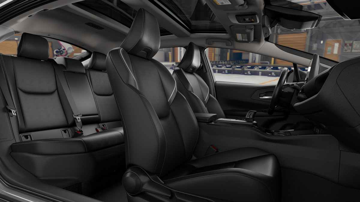 New 2027 Toyota Prius XLE FWD image 20