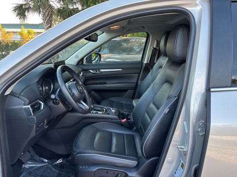 Used 2025 MAZDA CX-5 AWD 2.5 S w/ Preferred Package image 28