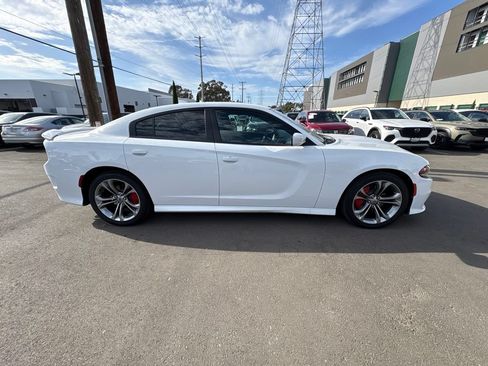Used 2020 Dodge Charger GT w/ Plus Group RWD image 6