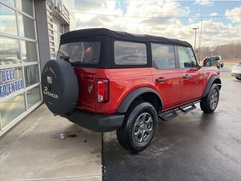 Used 2023 Ford Bronco Big Bend AWD/4WD image 3