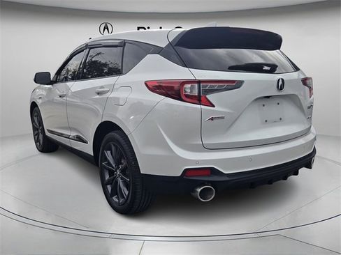 Used 2025 Acura RDX A-Spec image 5