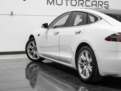 Used 2021 Tesla Model S Long Range AWD/4WD image 14