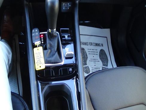 Certified 2024 Jeep Compass Limited w/ Elite Group image 27