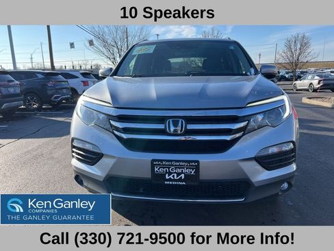 Used 2017 Honda Pilot Elite image 19