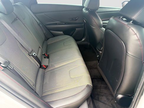 Used 2024 Hyundai Elantra N Line FWD image 22