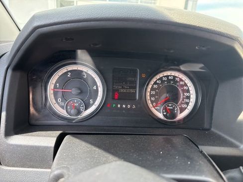 Used 2016 RAM 2500 SLT image 12