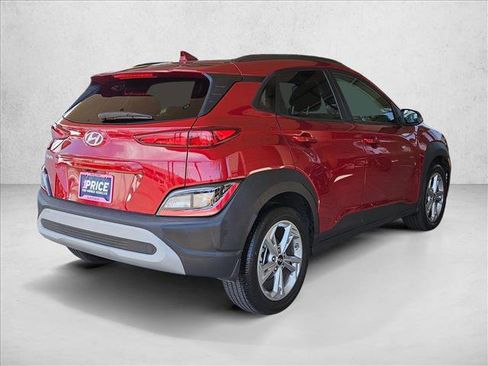 Certified 2023 Hyundai Kona SEL FWD image 5