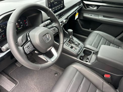 New 2026 Honda CR-V EX-L image 10