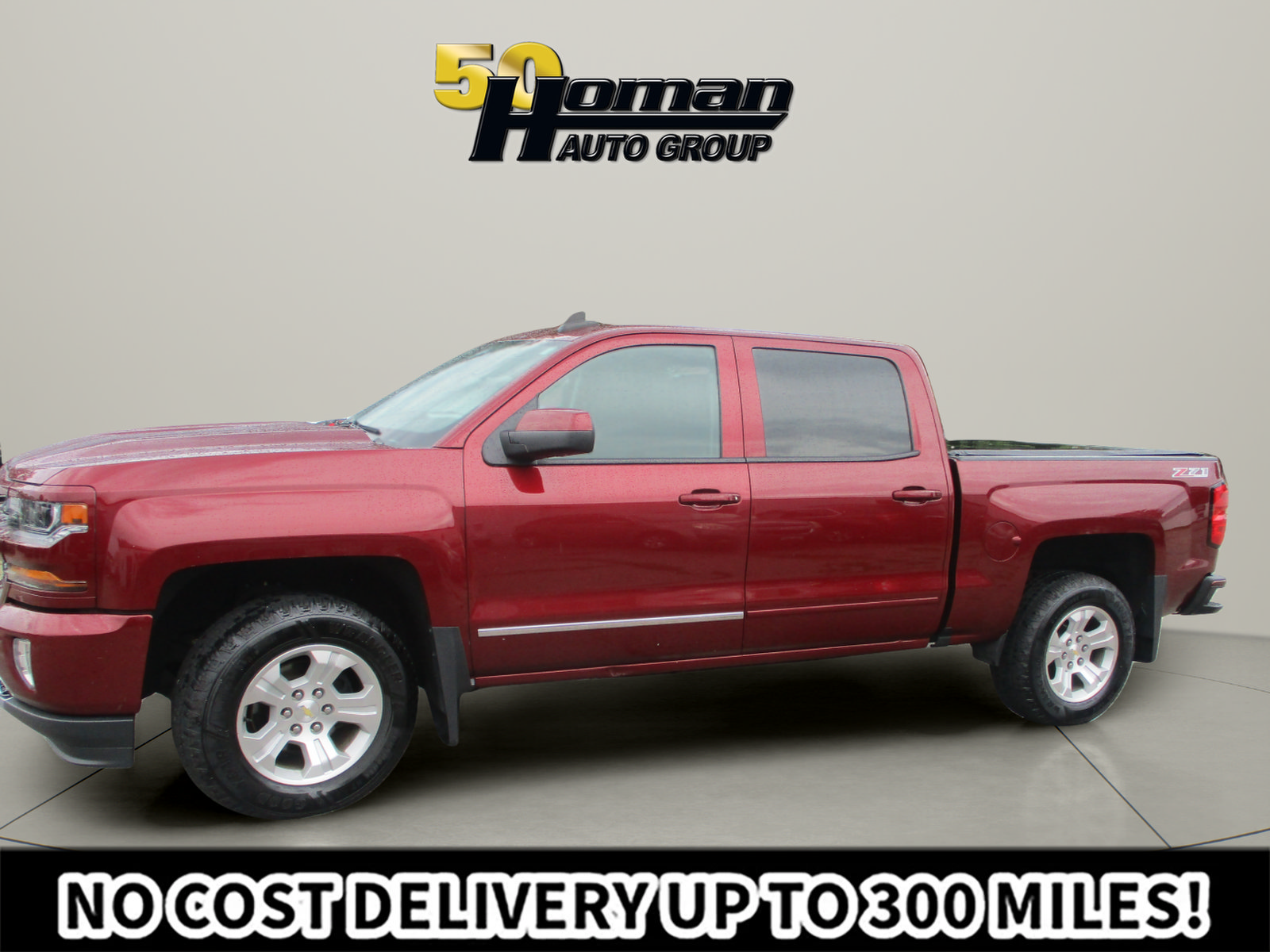 Used 2016 Chevrolet Silverado 1500 LT w/ All Star Edition AWD/4WD image 2