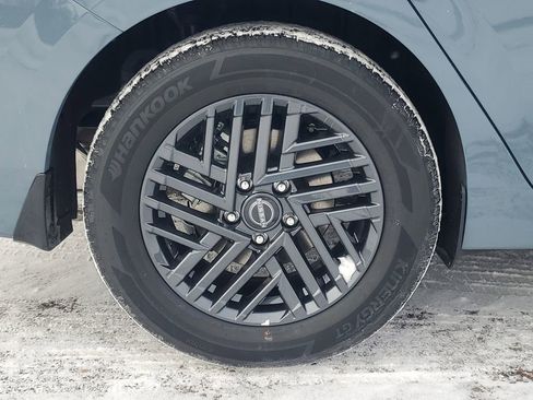 New 2026 Nissan Sentra SV image 5