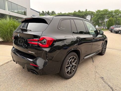 Used 2024 BMW X3 M40i w/ Premium Package AWD/4WD image 10