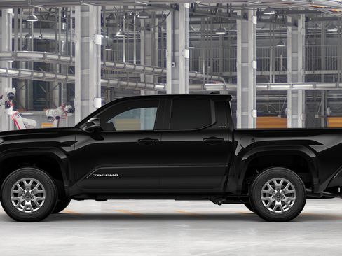 New 2026 Toyota Tacoma SR5 RWD image 4