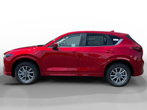 New 2025 MAZDA CX-5 AWD 2.5 S w/ Preferred Package image 2
