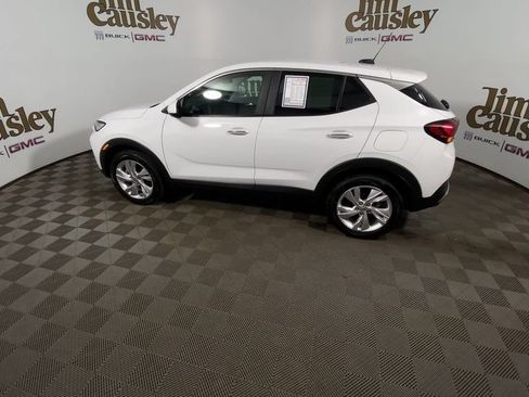 Used 2024 Buick Encore GX Preferred w/ Comfort Package AWD/4WD image 5