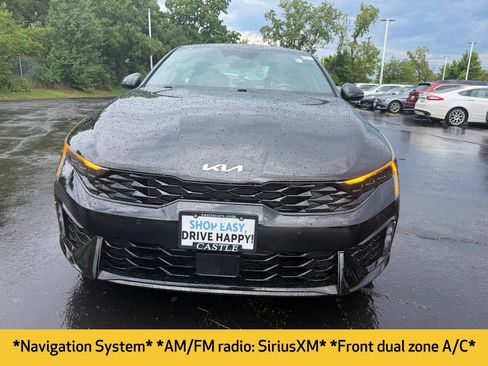 Used 2025 Kia K5 GT-Line AWD/4WD image 2