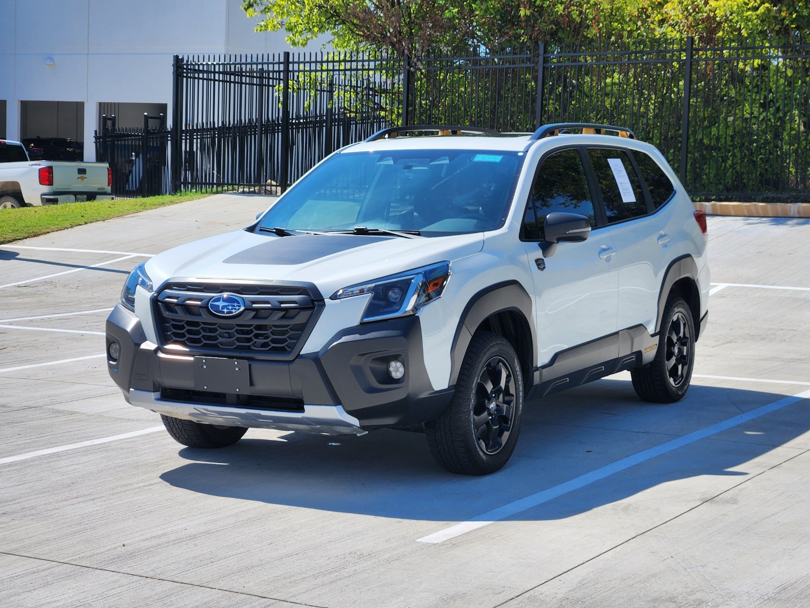 Used 2024 Subaru Forester Wilderness AWD/4WD image 2