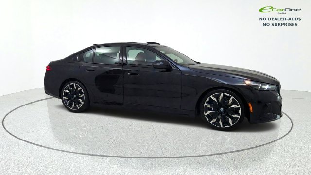 Used 2027 BMW i5 eDrive40 w/ M Sport Package RWD image 10