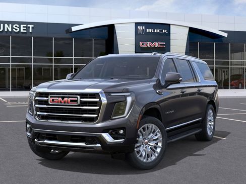 New 2025 GMC Yukon XL Elevation image 6
