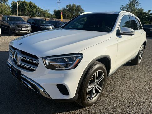 Used 2020 Mercedes-Benz GLC 300 w/ Multimedia Package image 1