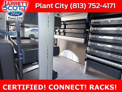 Certified 2022 Ford Transit Connect XL