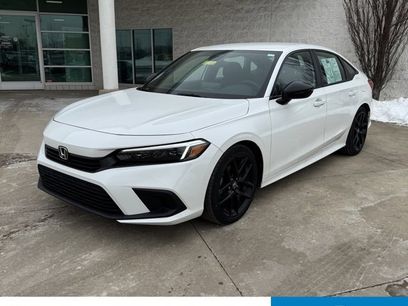 Certified 2023 Honda Civic Sport
