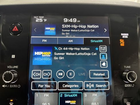 Certified 2025 Subaru Legacy Premium w/ Popular Package #1A image 22