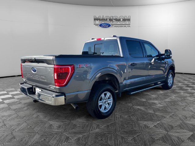 Used 2023 Ford F150 XLT w/ Equipment Group 301A Mid AWD/4WD image 5
