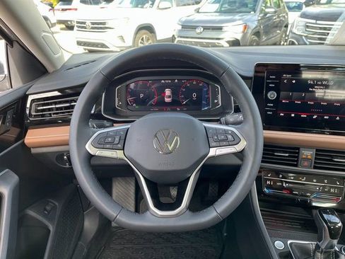 New 2026 Volkswagen Jetta SEL image 15